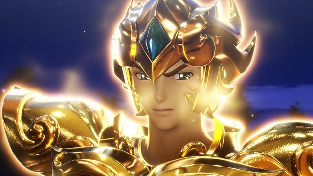 Os Cavaleiros do Zodíaco Soul of Gold: Trailers e imagens