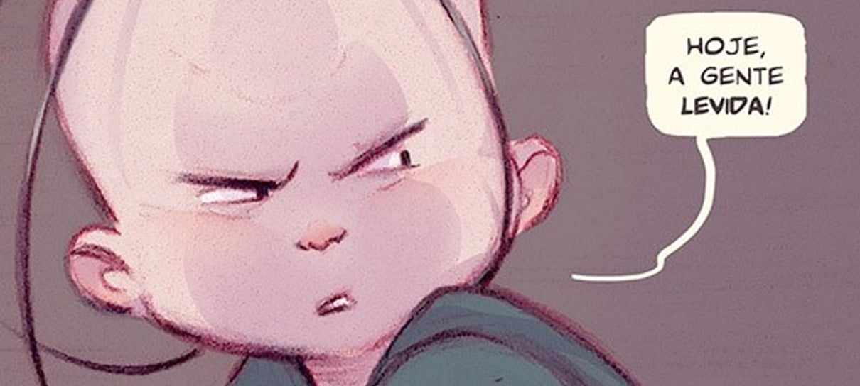 Turma da Mônica: Lembranças | Confira as primeiras imagens da graphic novel