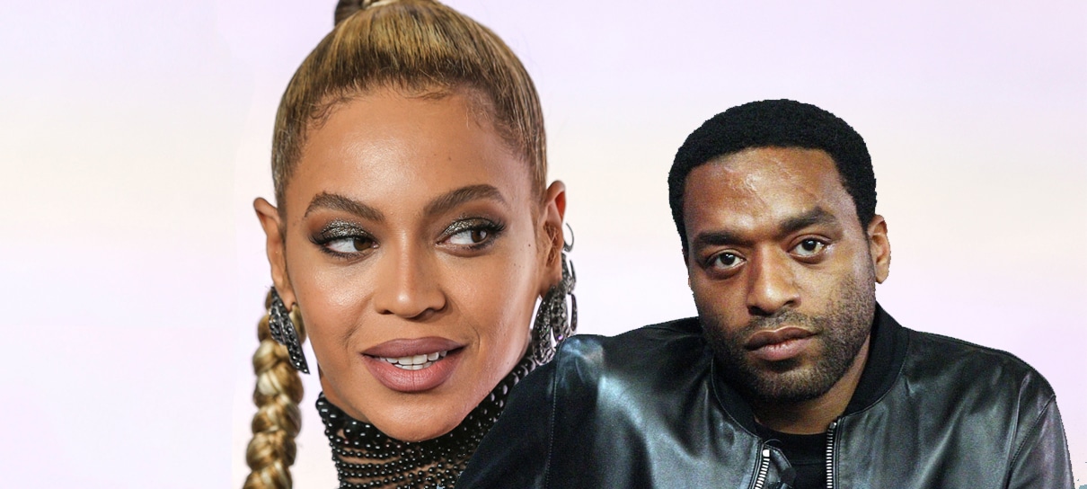 O Rei Leão | Beyoncé e Chiwetel Ejiofor entram para o elenco