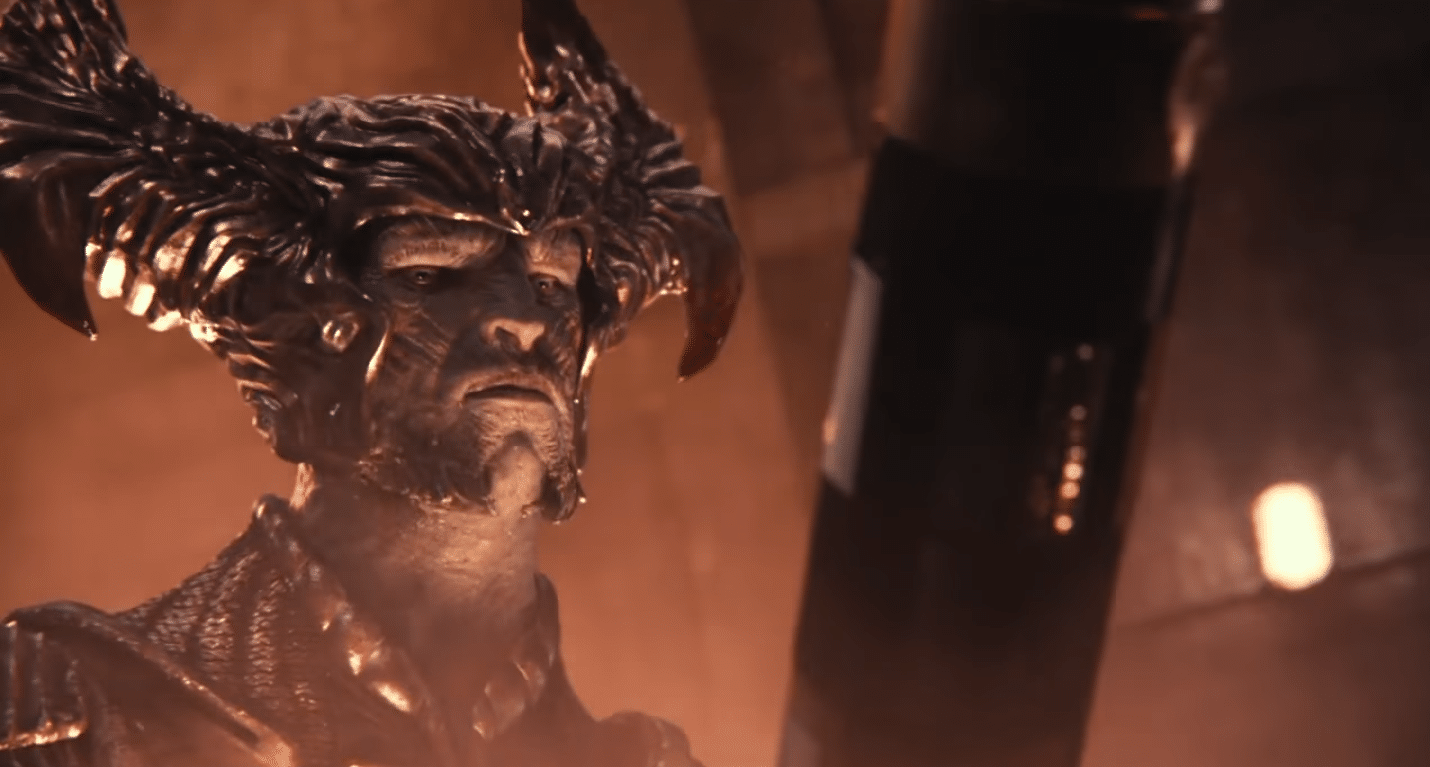 Liga da Justiça | Lobo da Estepe, Gordon e muito mais nos sete novos clipes