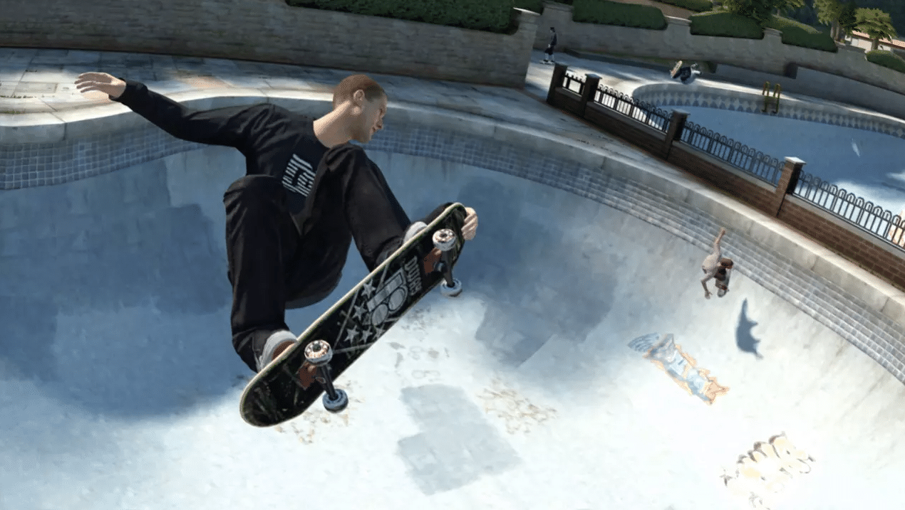 Skate 3, Mirrror's Edge e Gears of Wars 3 serão melhorados para o Xbox One X.