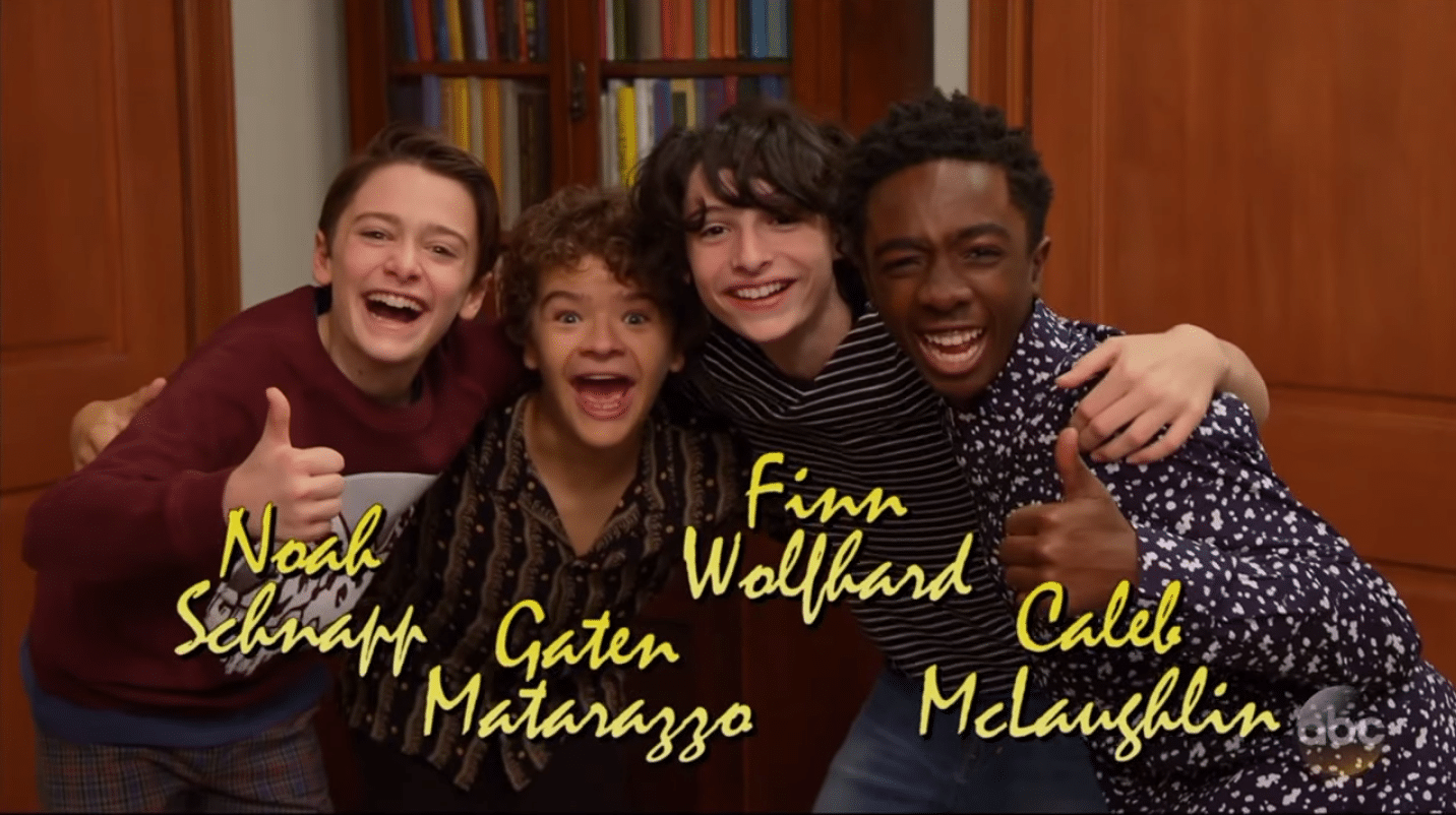 E se Stranger Things fosse uma sitcom?