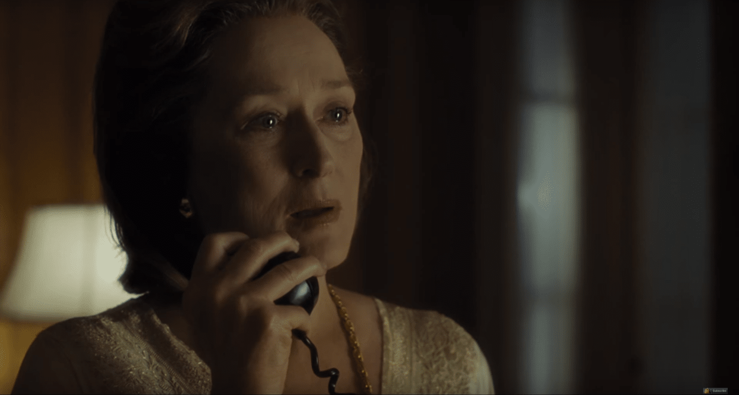The Post | Tom Hanks e Meryl Streep se aliam em trailer do novo filme de Spielberg