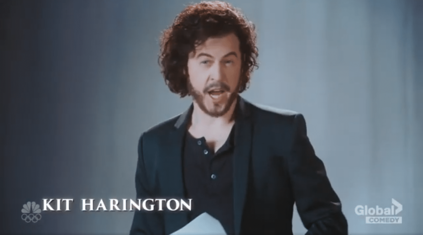 Kit Harrigton, Oprah e Eminem fazem teste para o live-action de Rei Leão em vídeo humorístico