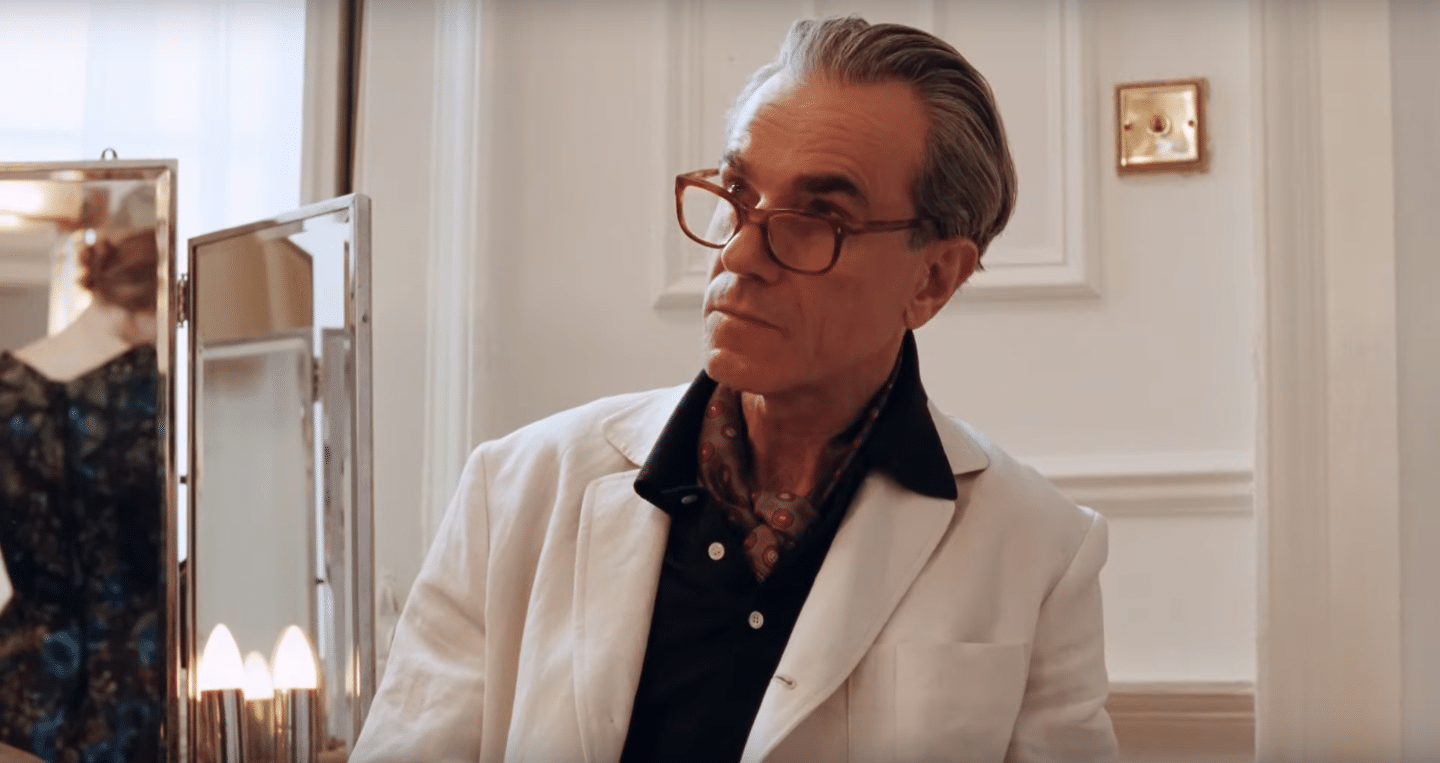 Trama Fantasma, o último filme de Daniel Day Lewis, ganha novo trailer; assista