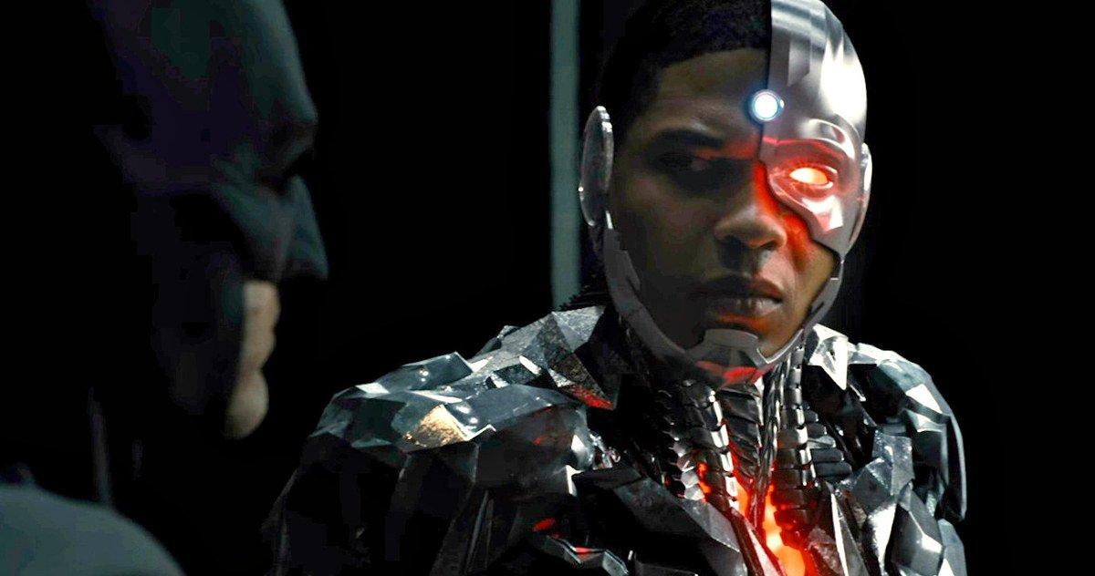 Ray Fisher revela cenas deletadas de Ciborgue em Liga da Justiça [SPOILERS]