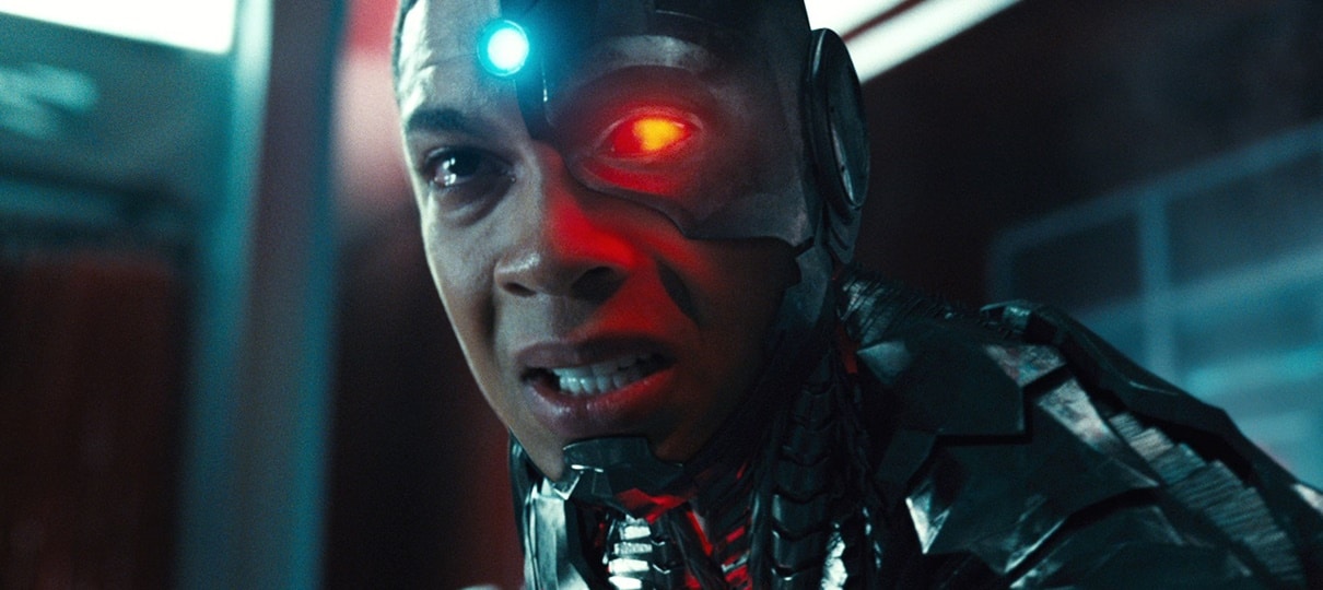 Liga da Justiça | Ray Fisher revela que Ciborgue já está escalado para outro filme da DC