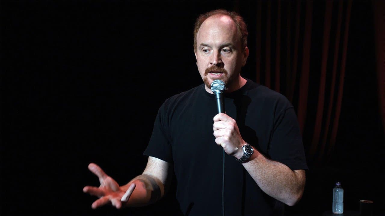 Netflix cancela segundo especial de Louis C.K.