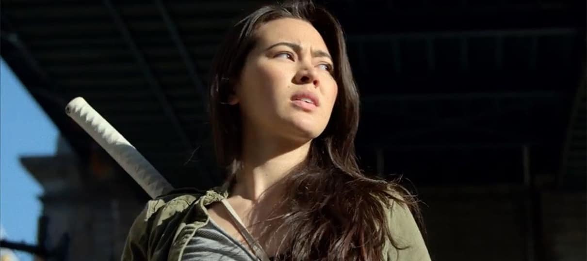 Punho de Ferro | Vídeo mostra atriz treinando duro para interpretar Colleen Wing novamente