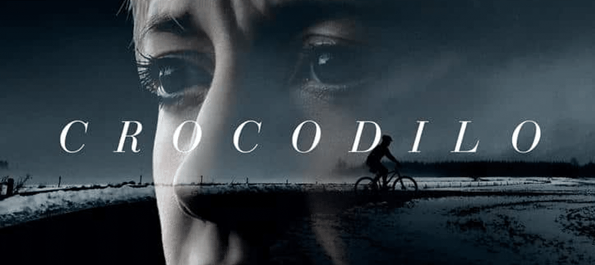 Black Mirror | Netflix divulga cartaz e trailer do episódio "Crocodilo"