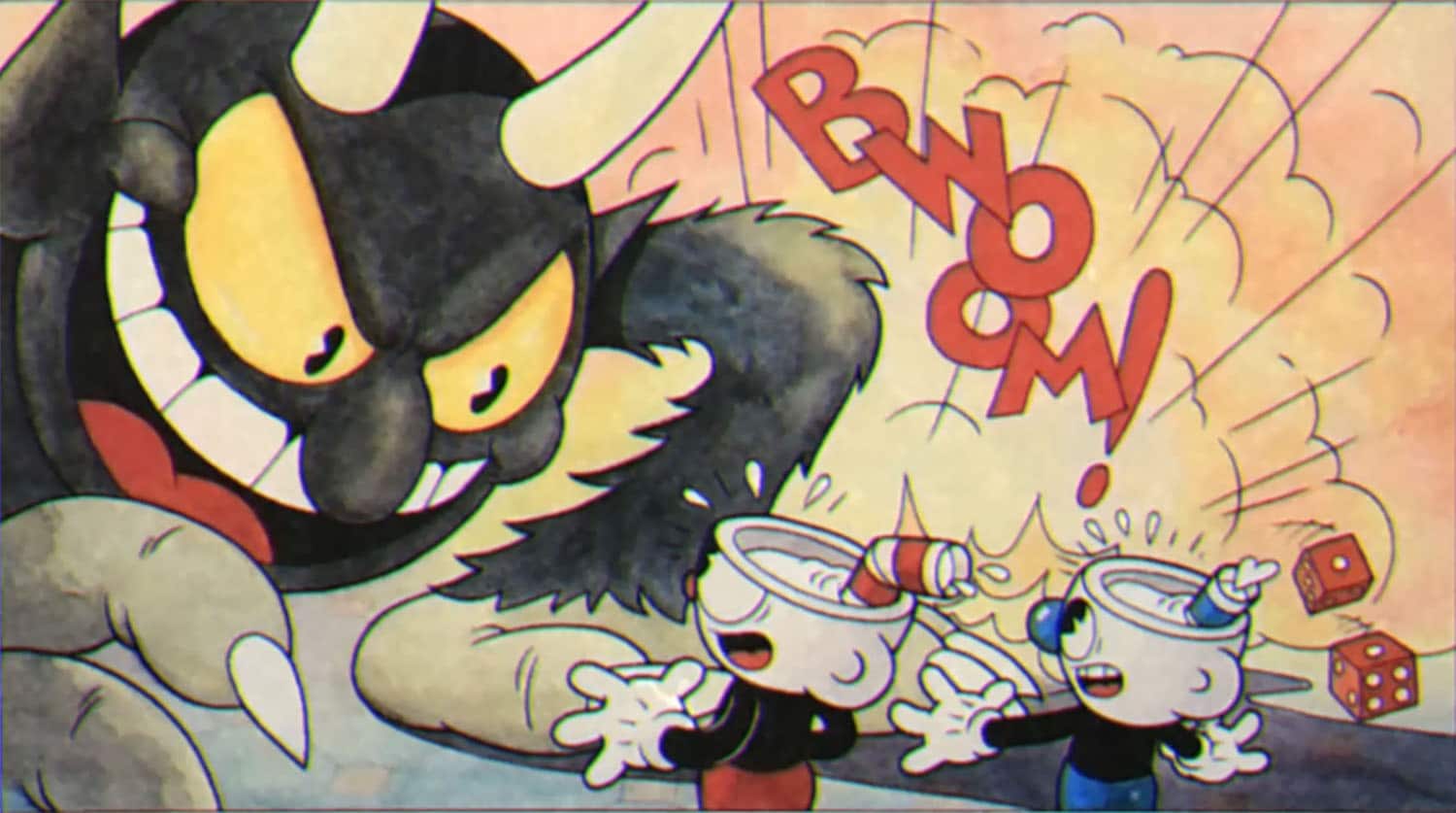 Cuphead | Não precisa negociar com o diabo para conseguir a trilha sonora em vinil