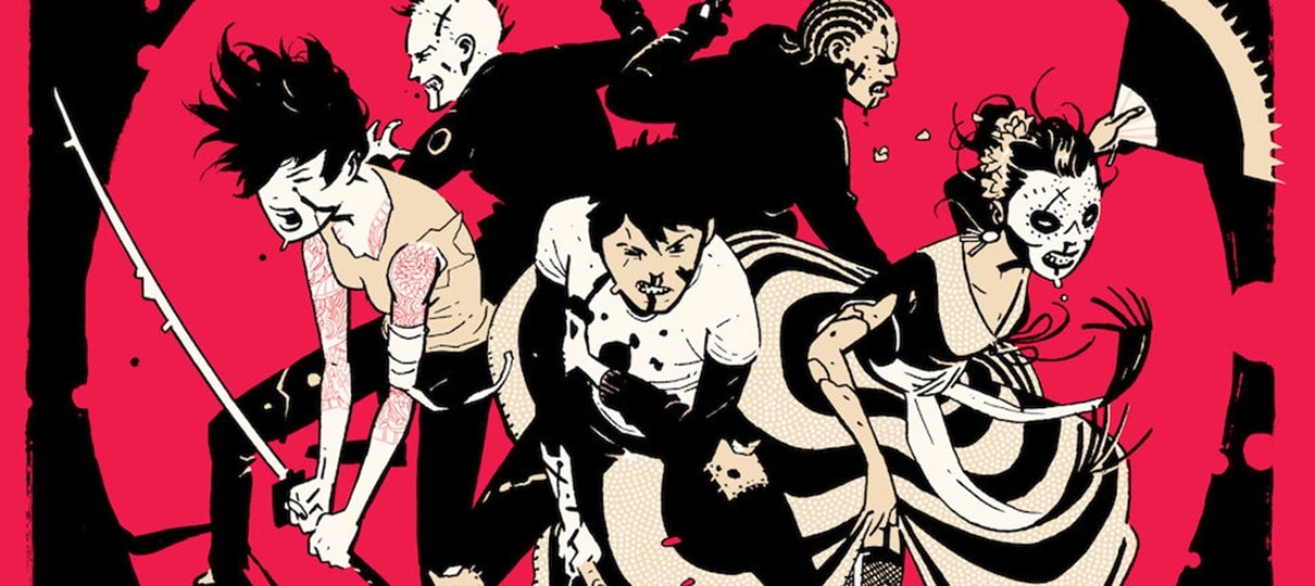 Deadly Class | Elenco da série baseada na HQ é revelado em primeira foto da produção