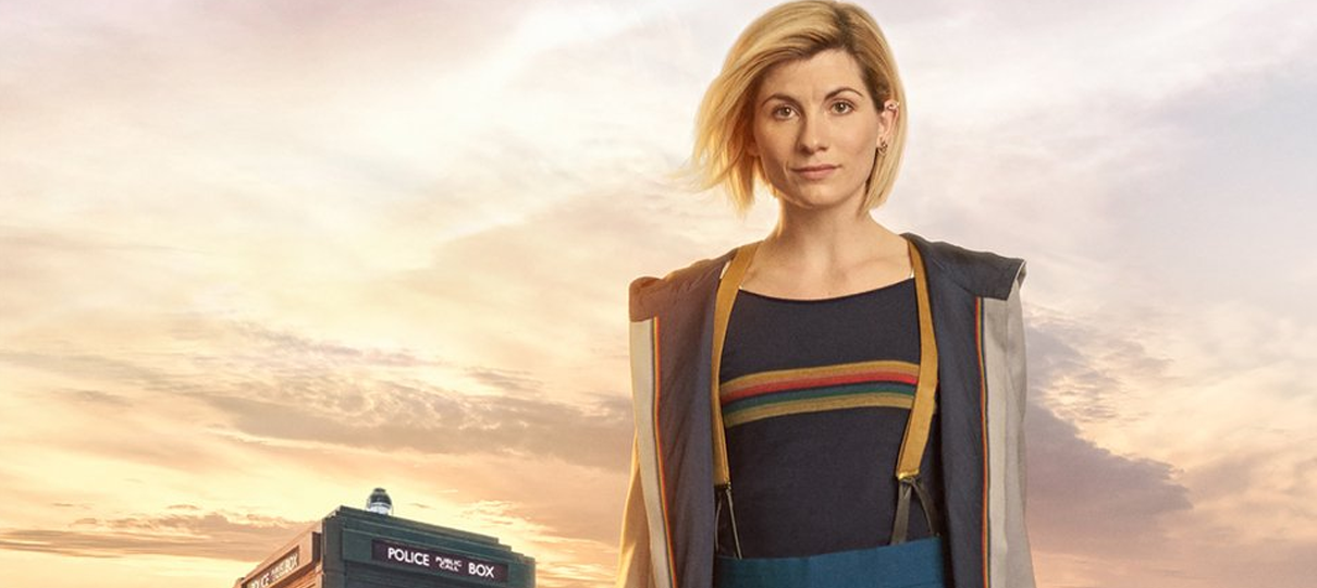 Doctor Who | 13ª Doutora tem visual revelado