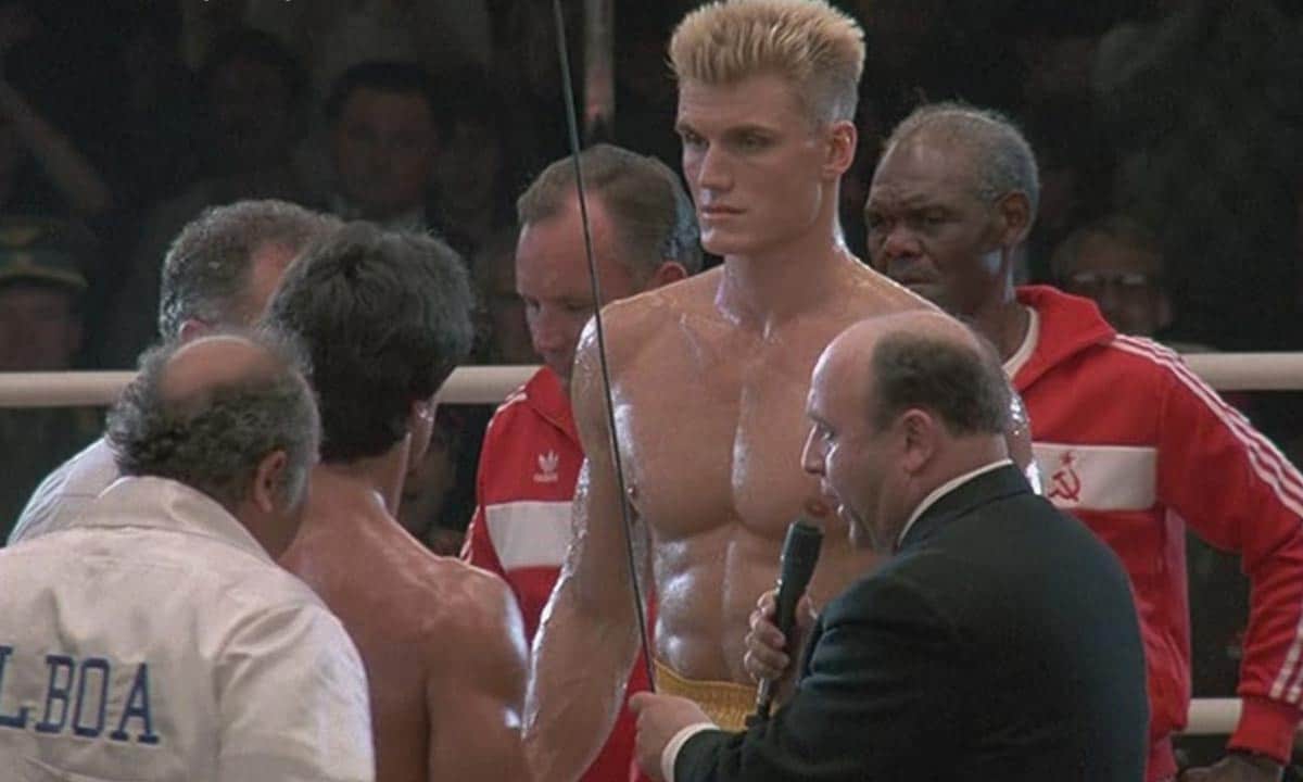 Creed II | Filho de Ivan Drago deve estar no filme