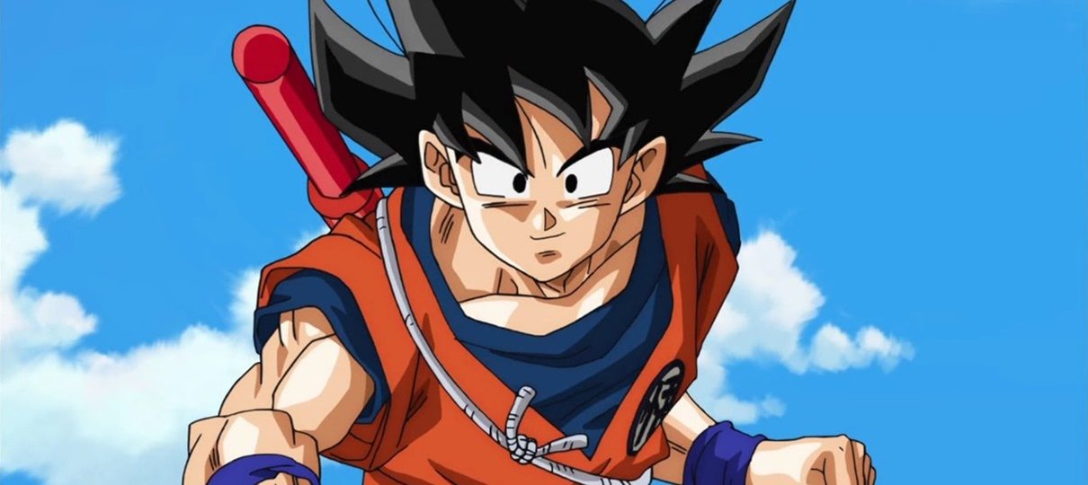 Anime de Dragon Ball Super chegará dublado ao Cartoon Network em