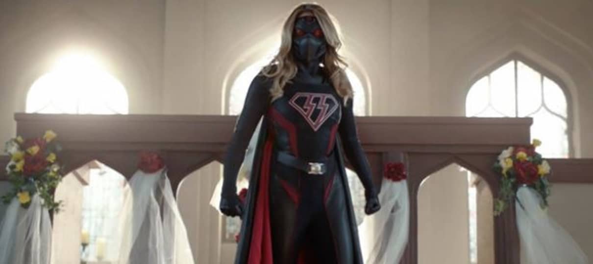 Novo teaser do crossover entre quatro séries da CW destaca vilões e seu exército nazista