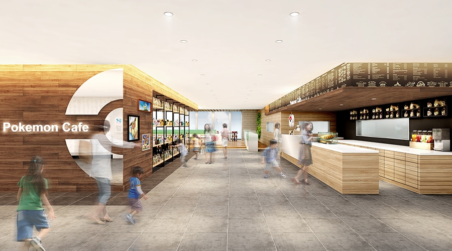 Café tematizado de Pokémon será inaugurado em Tóquio
