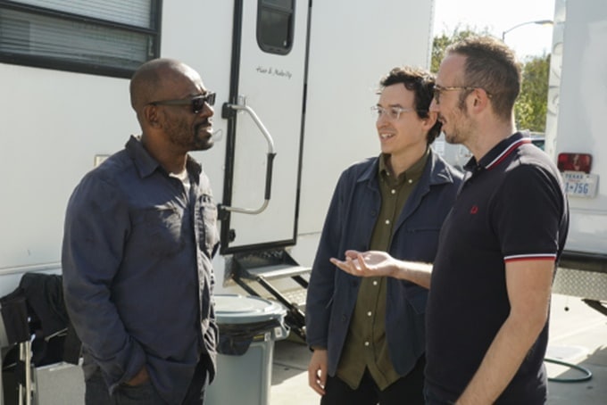 Lennie James as Morgan Jones - Fear the Walking Dead _ Season 4 - Photo Credit: Richard Foreman, Jr/AMC