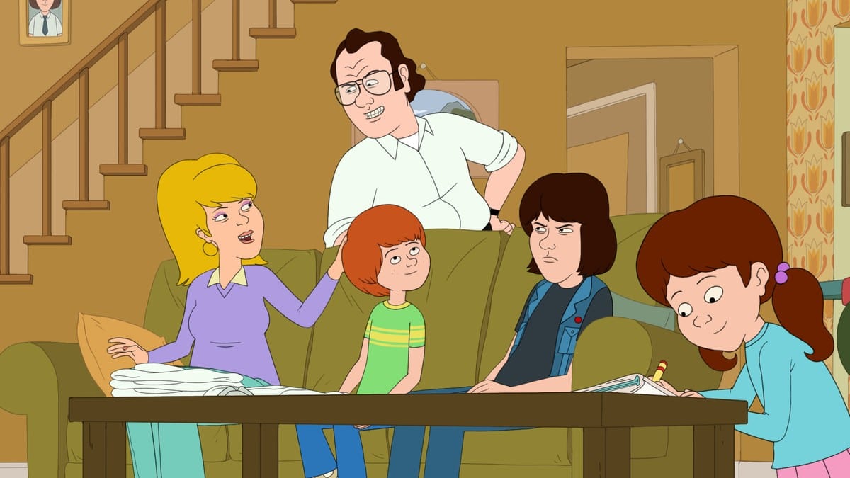F is for Family é renovada para a terceira temporada