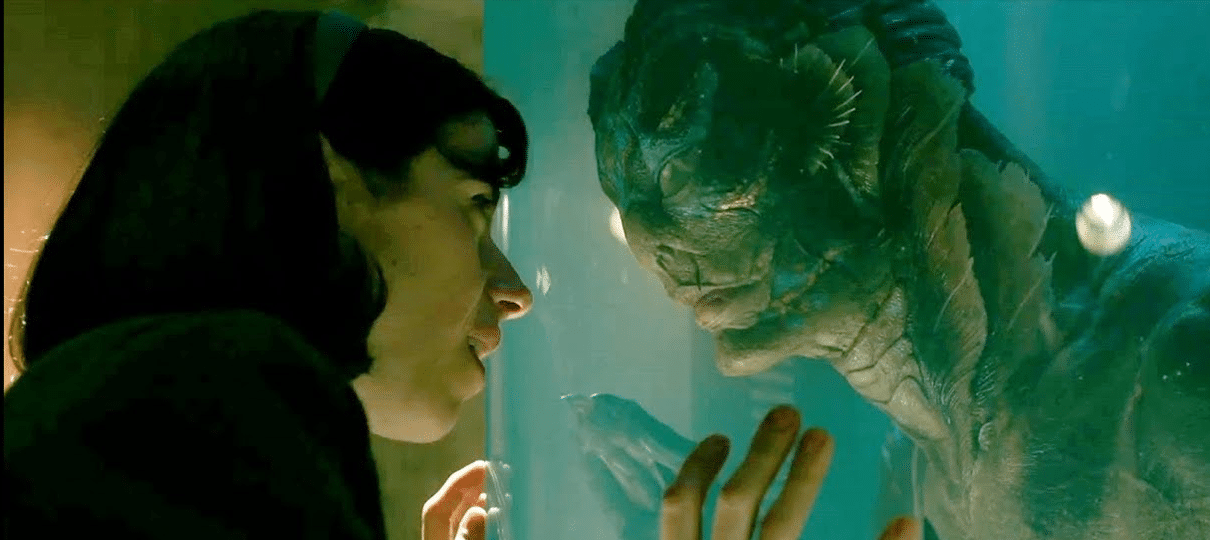 A Forma da Água | HBO divulga vídeo de bastidores do longa de Guillermo del Toro