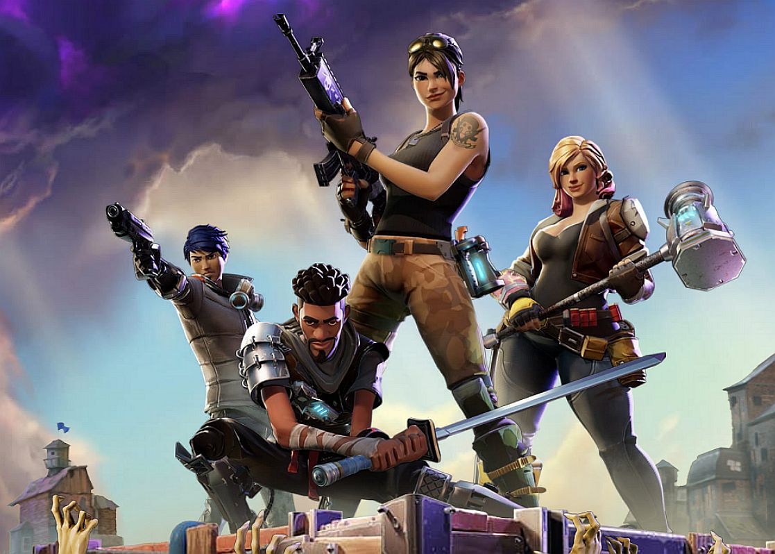 Fortnite chega a 20 milhões de jogadores antes de PlayerUnknown's Battlegrounds