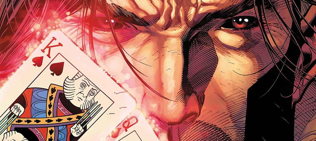 Gambit | Adaptação dos quadrinhos ganha novo título!