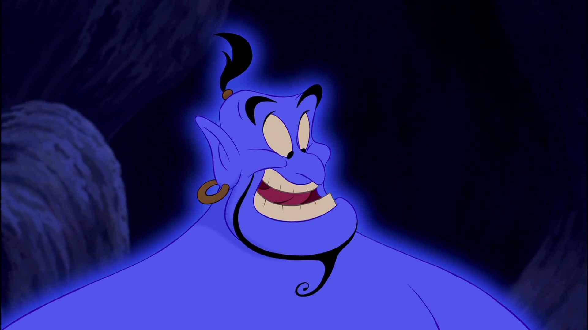 Filha de Robin Williams homenageia o ator no aniversário de 25 anos de Aladdin