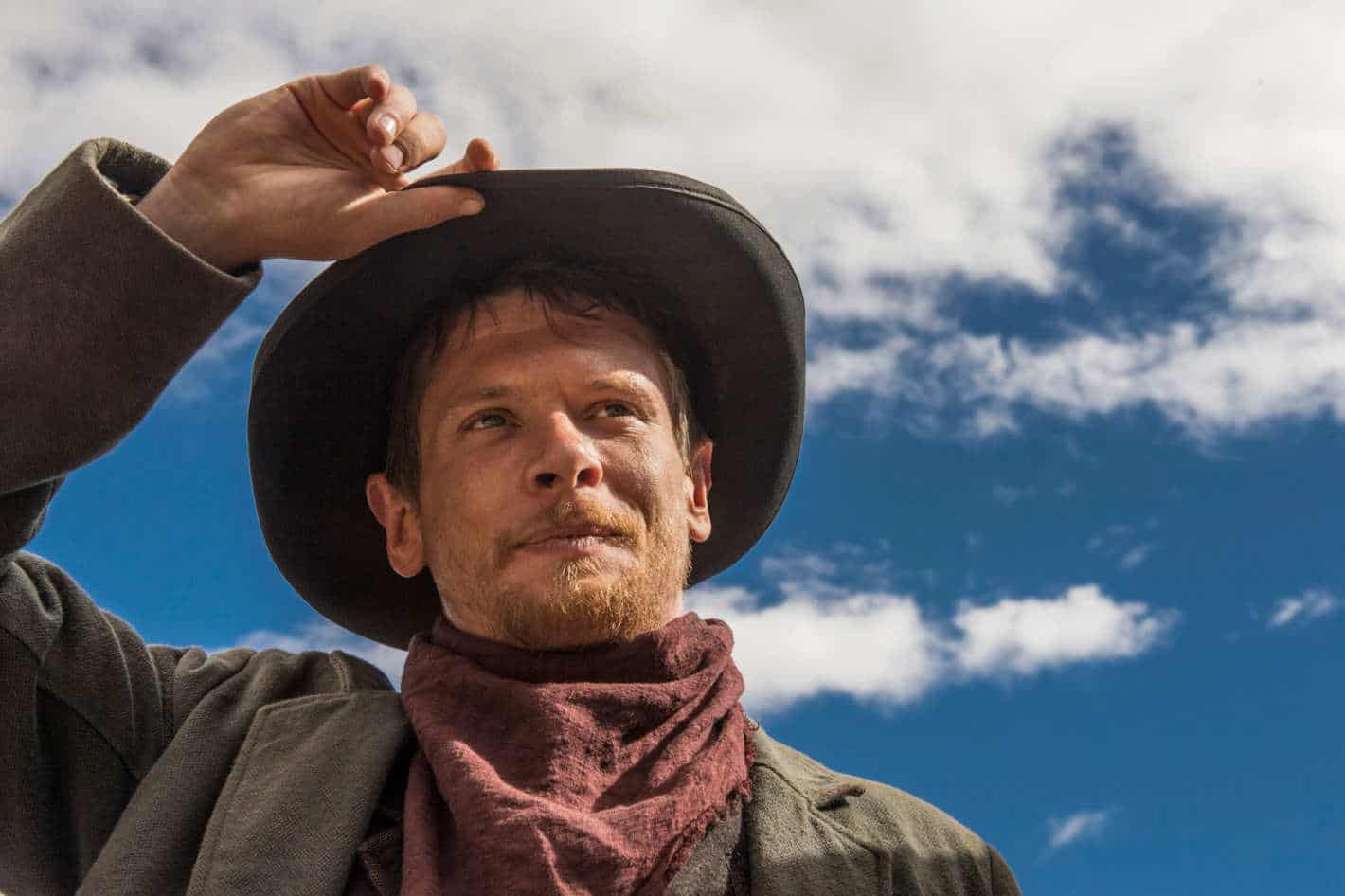 Godless | Veja a (belíssima) abertura da série