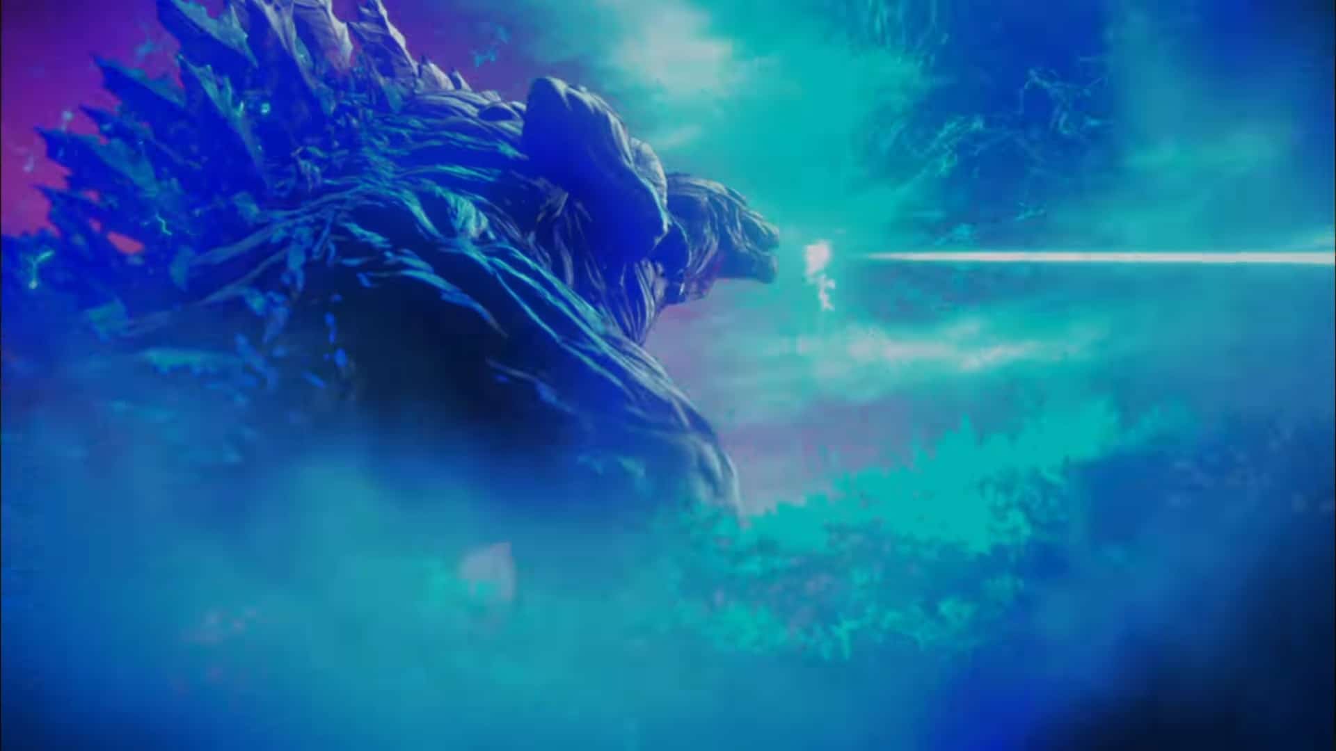 Godzilla: Monster Planet ganha três novos trailers