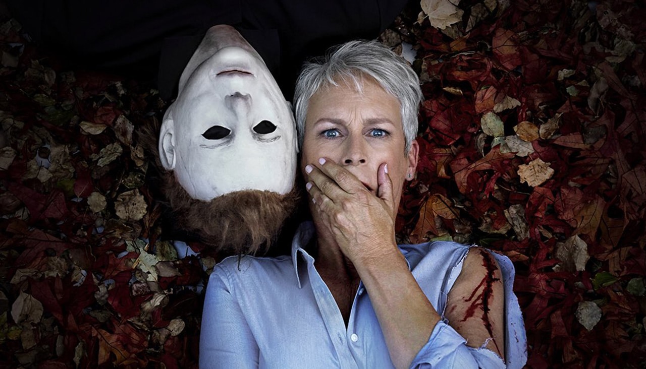 Halloween | Jamie Lee Curtis aparece ao lado de Michael Myers em nova foto