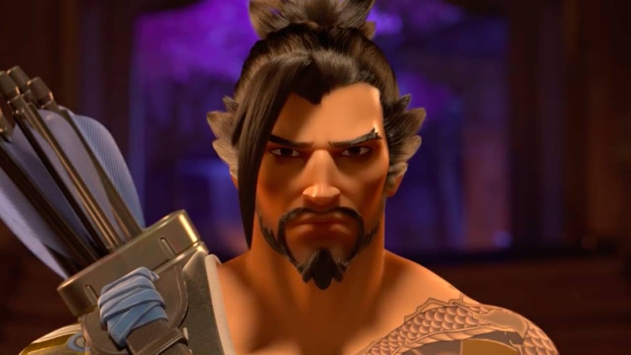 Hanzo entra na lista de personagens de Heroes of the Storm