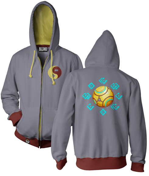 Moletom overwatch best sale