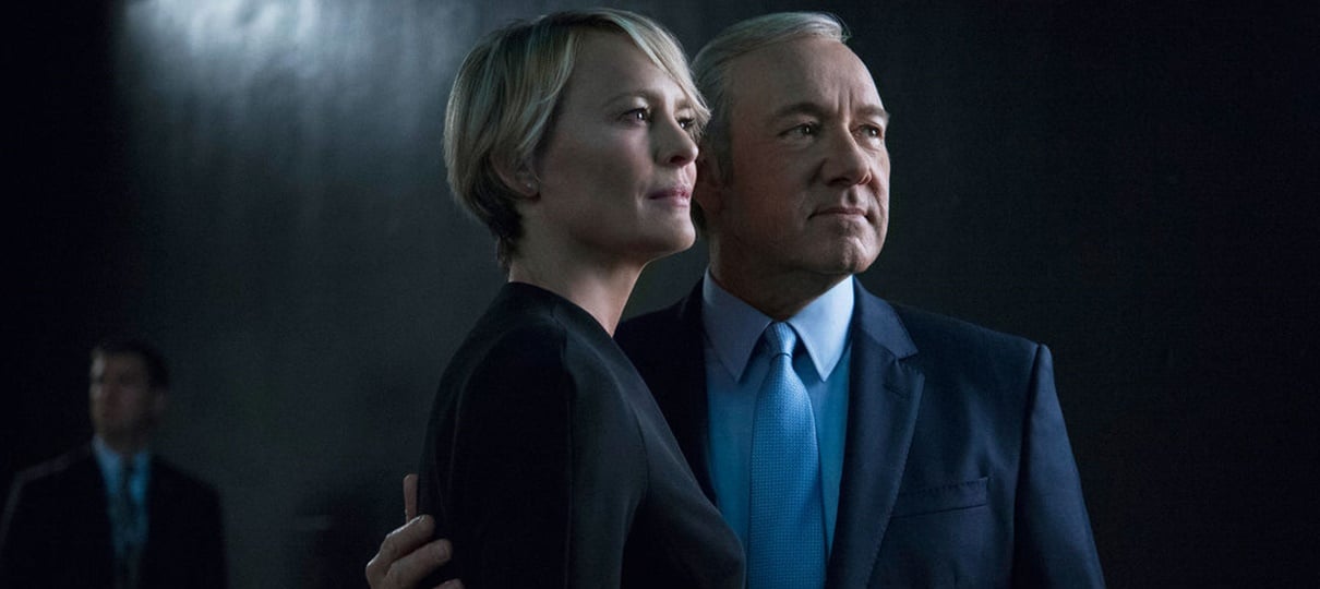 House of Cards deve retomar suas gravações para sua última temporada em dezembro