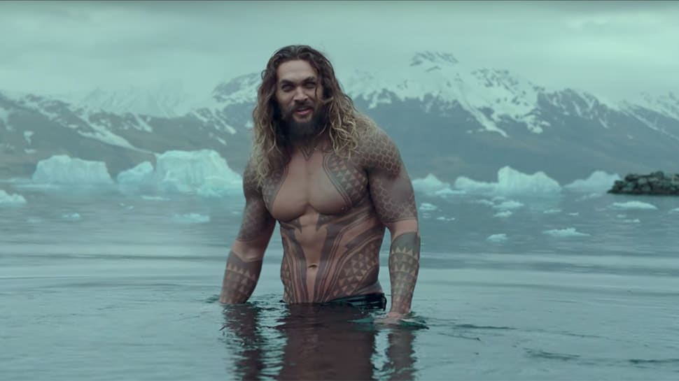 Jason Momoa confirma que Liga da Justiça terá cena pós-créditos