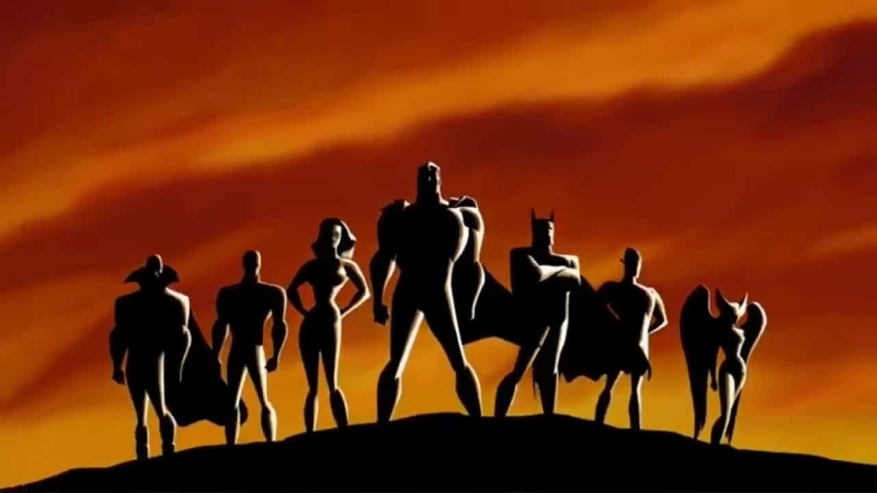 Dubladores originais da animação de Liga da Justiça topariam fazer um filme da série