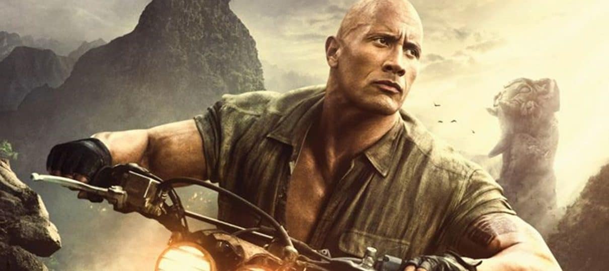 Jumanji: Bem Vindo à Selva