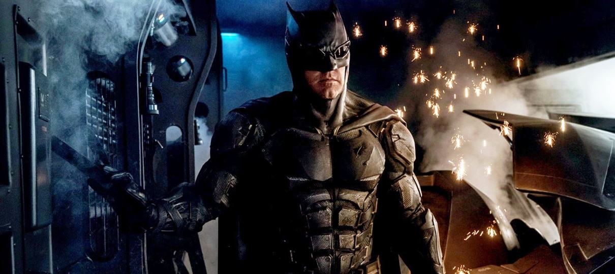 Liga da Justiça | Produtora fala que o processo de finalização do filme foi “agridoce”