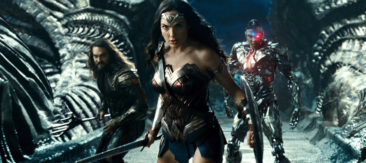 Liga da Justiça não terá só uma, mas DUAS cenas pós-créditos