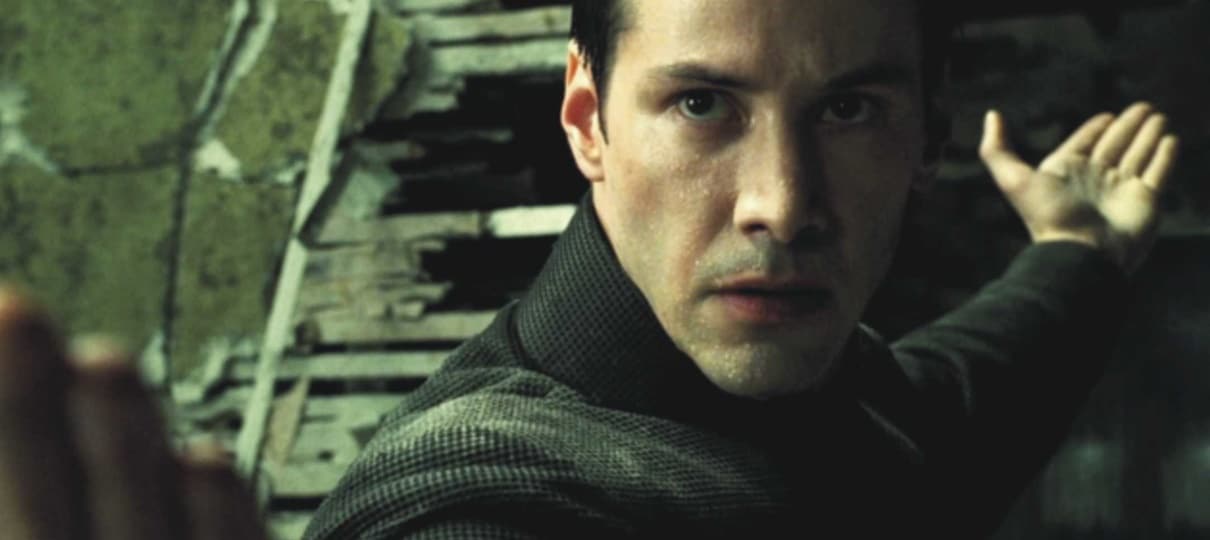 Reação de Keanu Reeves ao conhecer seu herói Sonny Chiba vai melhorar o seu dia!