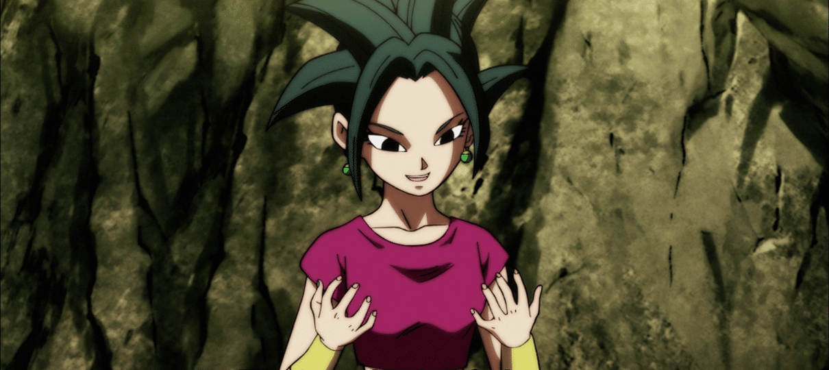 Dragon Ball Super | Kefla pode surgir com um novo poder nos próximos episódios