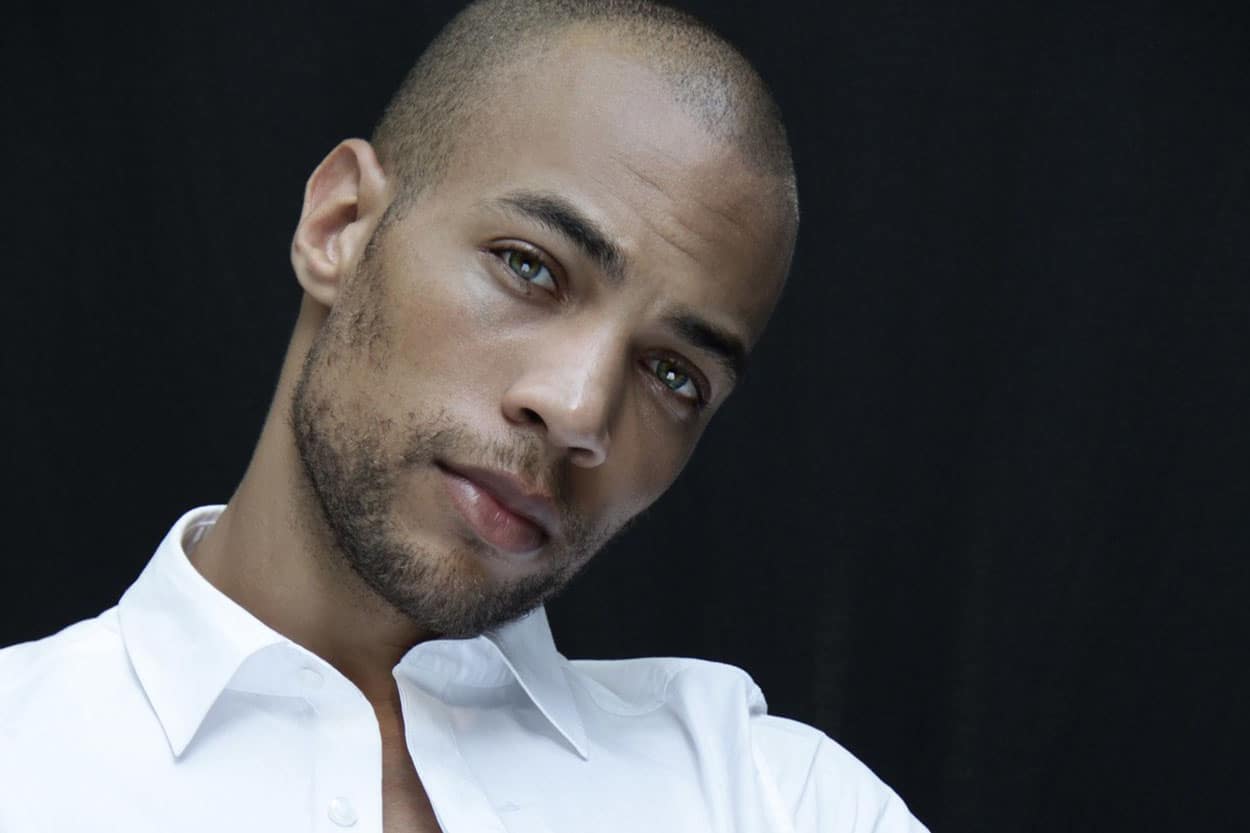 Kendrick Sampson será o Tormenta Cerebral em The Flash