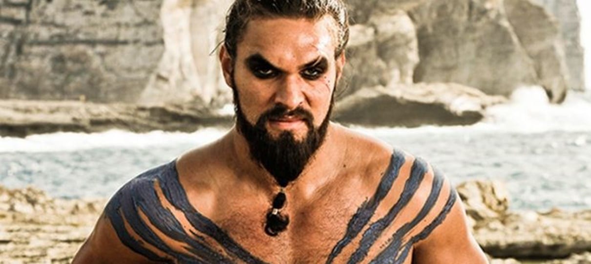 Oitava temporada de Game of Thrones será a melhor coisa já exibida na TV, diz Jason Momoa
