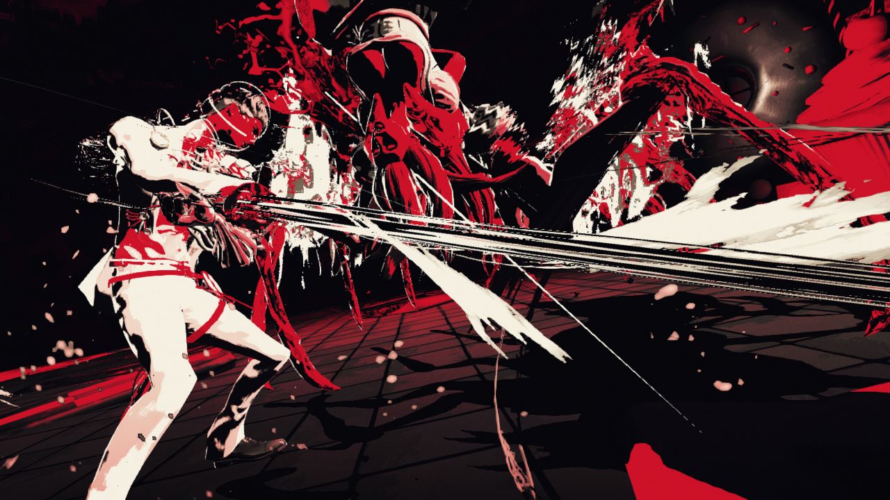 Jogo Killer is Dead está disponível gratuitamente para PCs