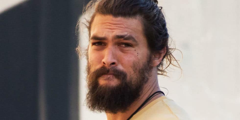 Jason Momoa está triste com a recepção negativa de Liga da Justiça