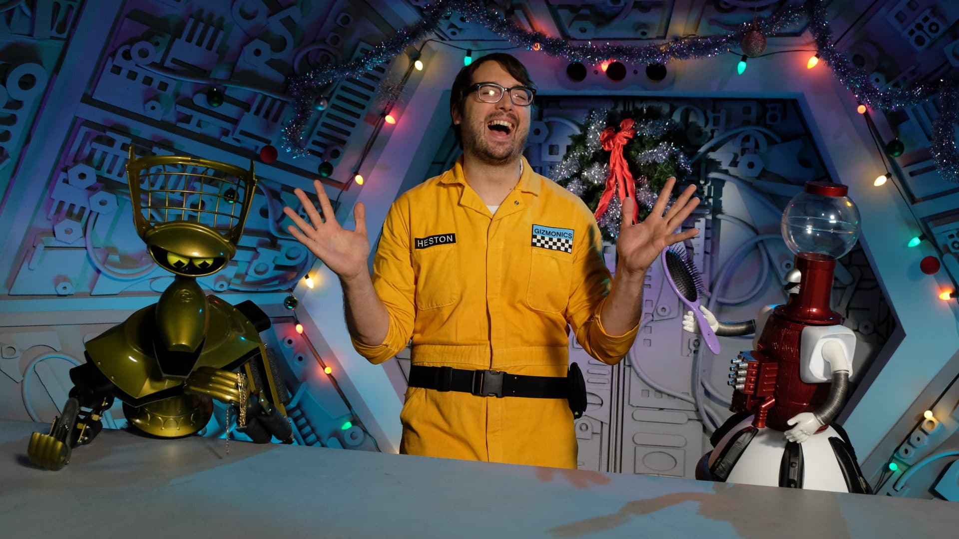 Netflix renova Mystery Science Theater 3000 para segunda temporada
