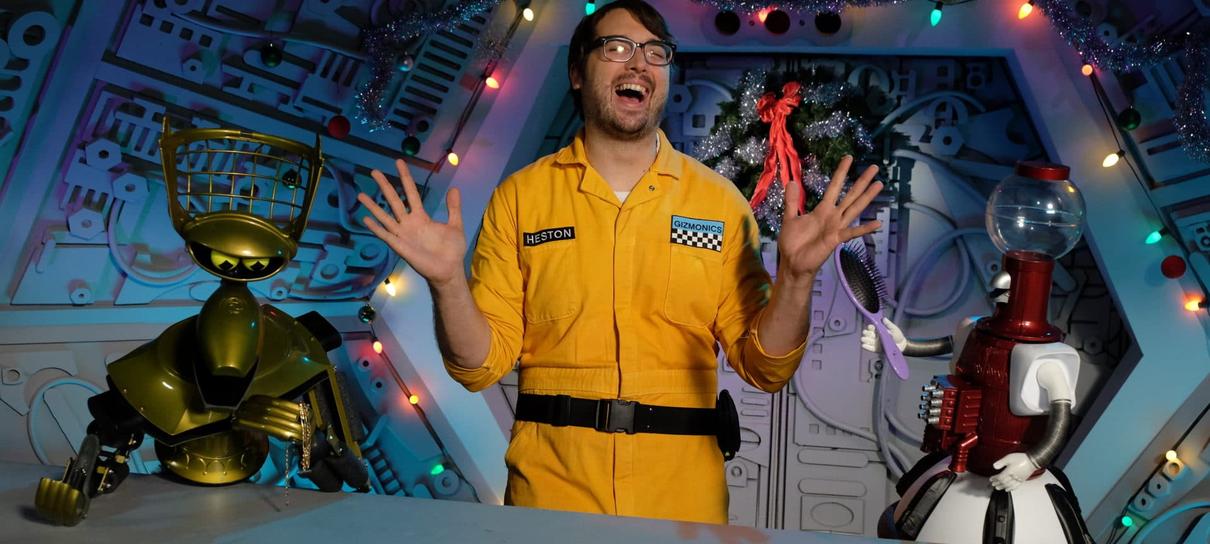 Netflix renova Mystery Science Theater 3000 para segunda temporada