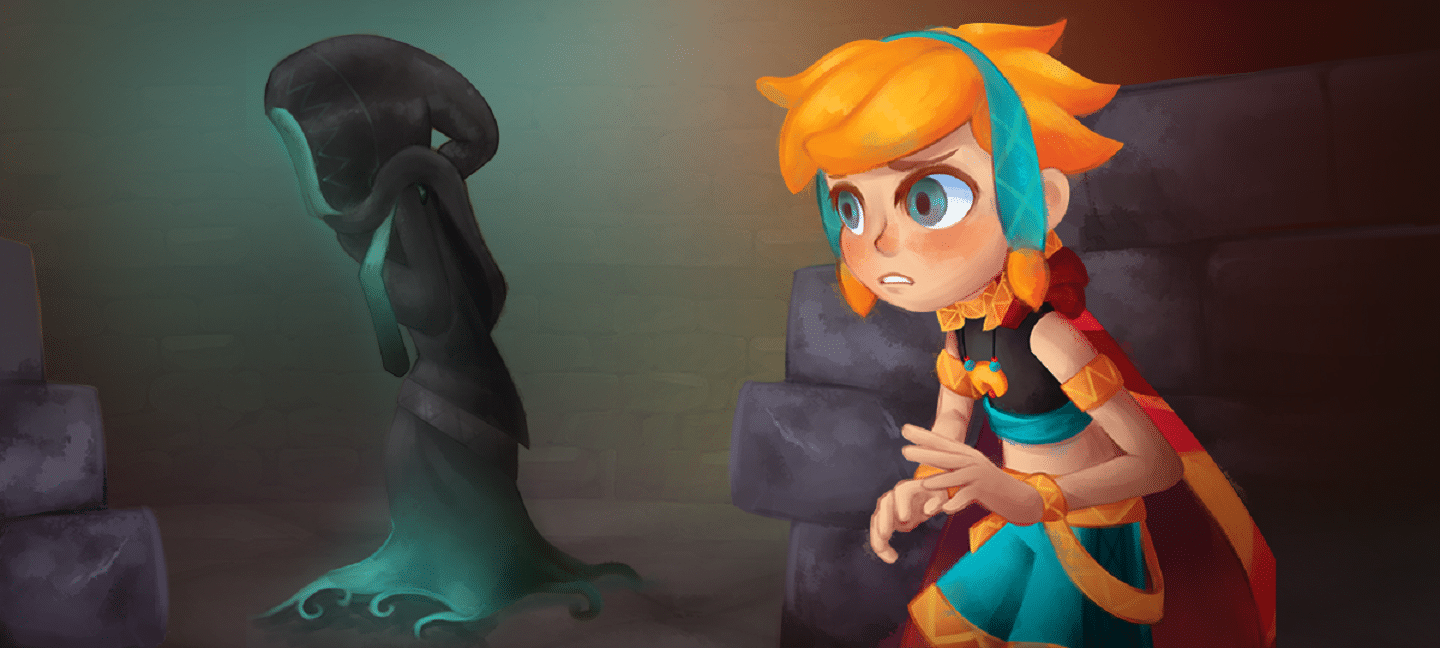 Lila’s Tale: Stealth é jogo brasileiro que usa realidade aumentada no iOS