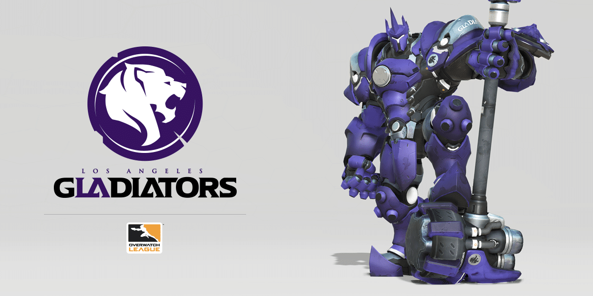 Conheça os jogadores de cada time da Liga Overwatch