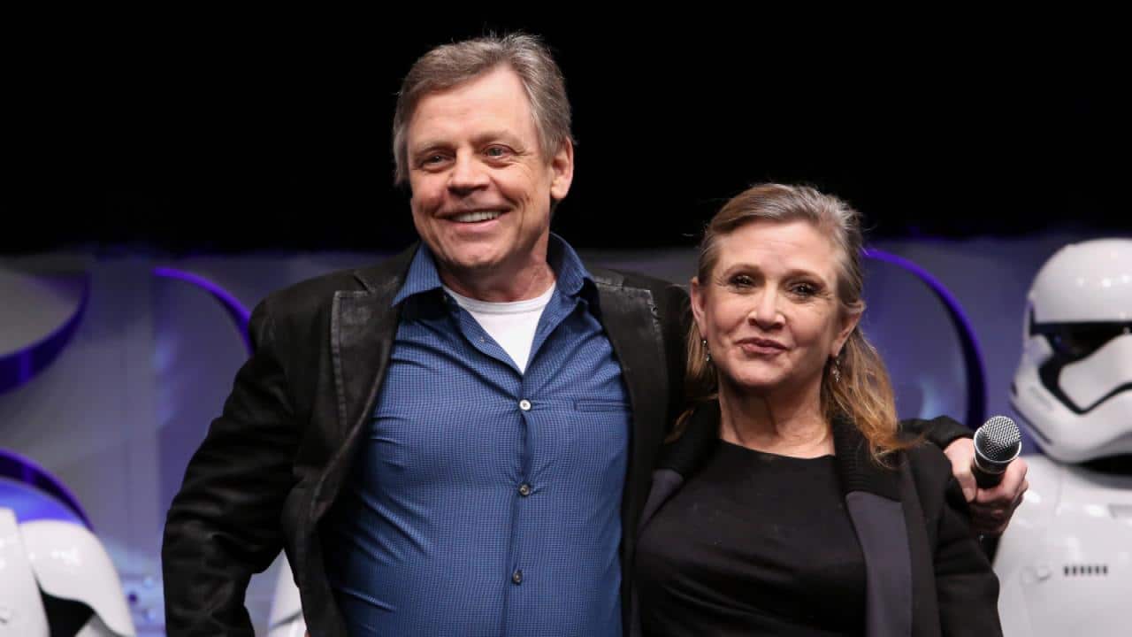 Star Wars: Os Últimos Jedi | Mark Hamill fala sobre a relação de Luke com Leia