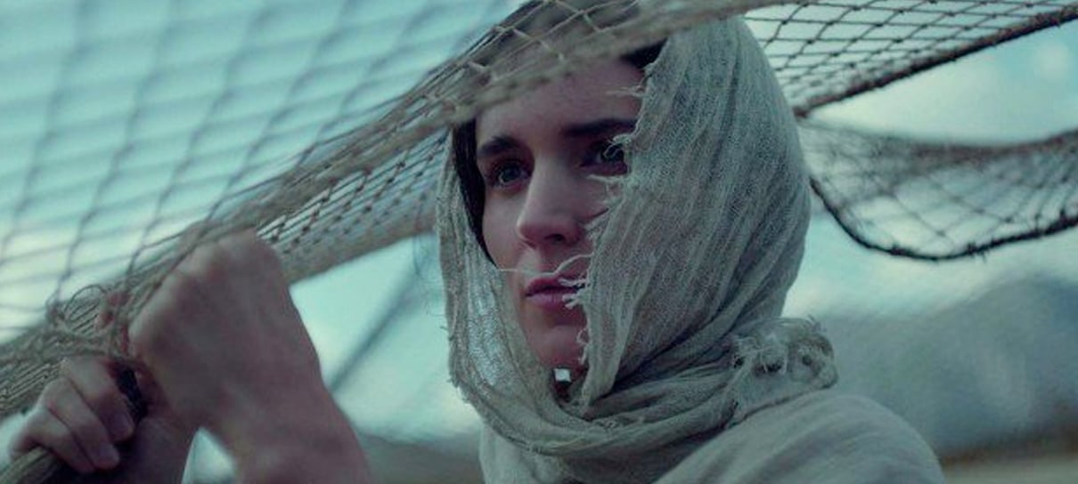 Mary Magdalene | Rooney Mara é Maria Madalena na primeira foto do filme